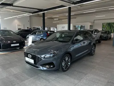 Neu Hyundai i30 Trend 116 PS (85 kW) 2026 Grau Limousine