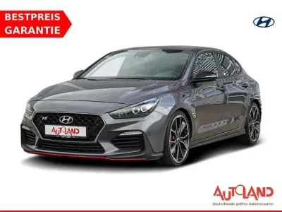Gebraucht Hyundai i30 N Performance 275 PS (202 kW) 2019 Grau Limousine