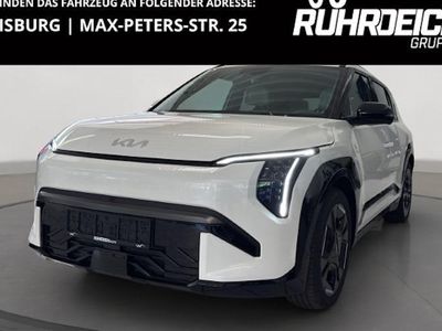 Nouă Kia EV3 GT-Line 150 kW (204 CP) 2026 Alb SUV