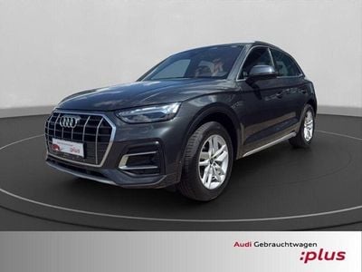 Second-hand Audi Q5 Advanced 286 CP (210 kW) 2021 Gri SUV