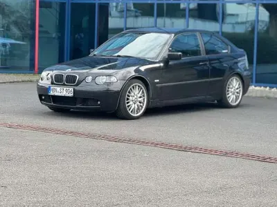 Gebraucht BMW 316 Compact