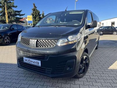 Gebraucht Fiat Scudo 144 PS (105 kW) 2024 Schwarz Van