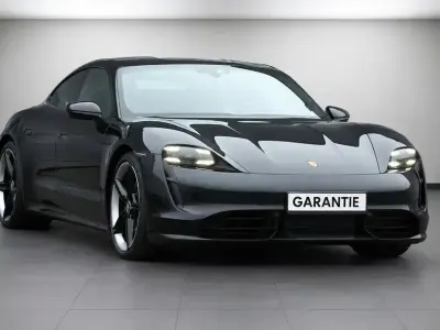 Gebraucht Porsche Taycan Turbo 459 kW (625 PS) 2020 Schwarz Limousine