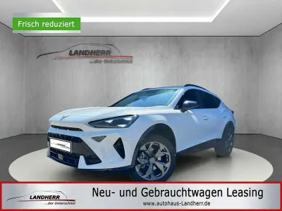 Ny Cupra Formentor 150 HK (110 kW) 2025 Hvid SUV
