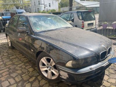 gebraucht BMW 525 D Automatik