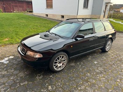 gebraucht Audi A4 