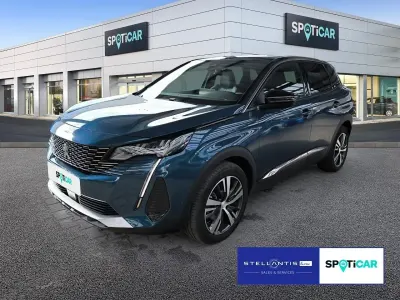 Gebraucht Peugeot 3008