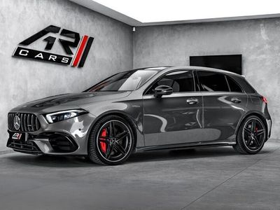 Mercedes A45 AMG