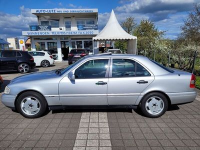 gebraucht Mercedes C280 SPORT - 2. Hand - 132 800 KM