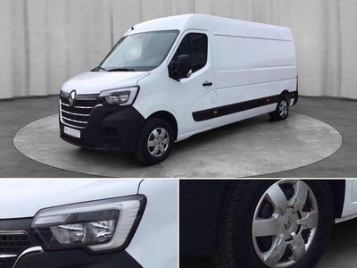 Gebraucht Renault Master Komfort 150 PS (110 kW) 2023 Mineral weiss Van / Kleinbus