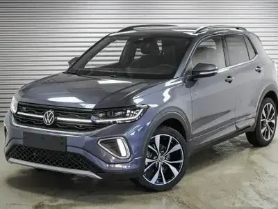 Ny VW T-Cross R-line 116 HK (85 kW) 2026 Andere SUV