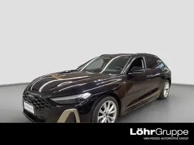 Gebraucht Audi A5 Edition .1 204 PS (150 kW) 2025 Mythosschwarz metallic Kombi