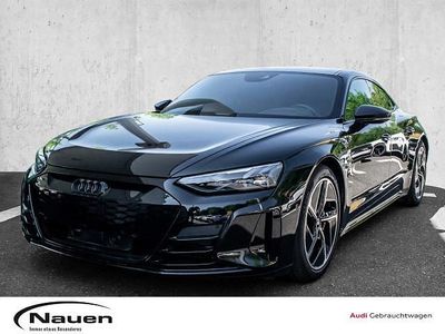 Audi e-tron GT quattro
