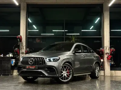 Gebraucht Mercedes GLE63 AMG AMG 612 PS (450 kW) 2021 Grau SUV