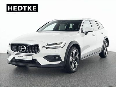 Occasion Volvo V60 CC Pro 197 PK (144 kW) 2022 Wit Stationwagen