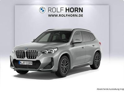 Gebraucht BMW X1 M Sport 136 PS (100 kW) 2025 Silber SUV