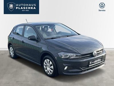 gebraucht VW Polo 1.0 Trendline *NAVI*PDC*SHZ Klima Navi