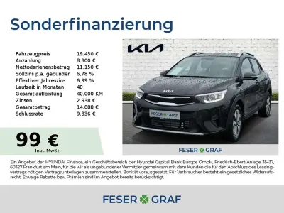 Gebraucht Kia Stonic