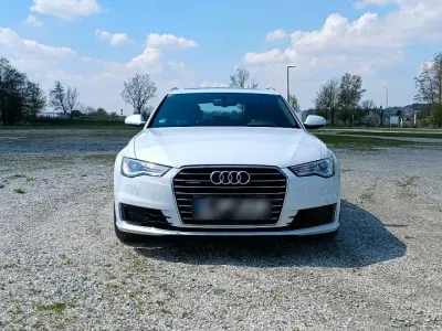 Gebraucht Audi A6