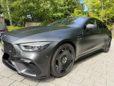 Gebraucht Mercedes AMG GT S