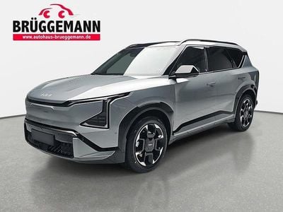 Neu Kia EV5 GT-Line 160 kW (218 PS) 2026 Iceberg green met SUV