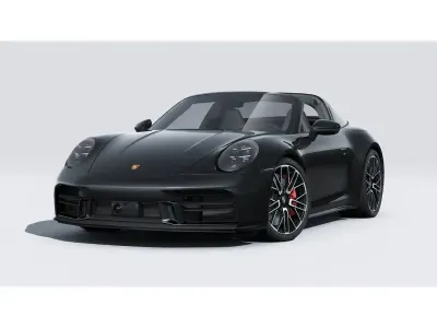 Gebraucht Porsche 911 Targa 4S