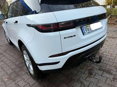 Gebraucht Land Rover Range Rover evoque S 150 PS (110 kW) 2020 Weiß SUV
