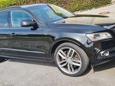 Schwarz Gebraucht 2015 Audi SQ5 Sport SUV | 18.499 € (Fairer Preis)