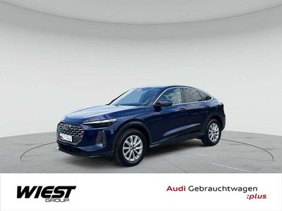 Usata Audi Q5 204 CV (150 kW) 2025 Blu SUV