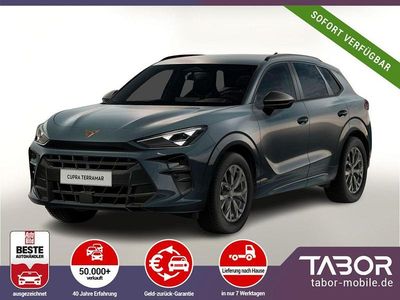 Neu Cupra Terramar 150 PS (110 kW) 2026 Blau (fiord blau) SUV