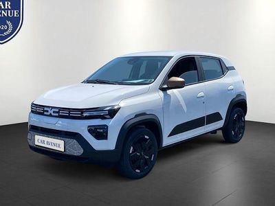 New Dacia Spring Extreme 75 kW (102 HP) 2025 Grey Hatchback