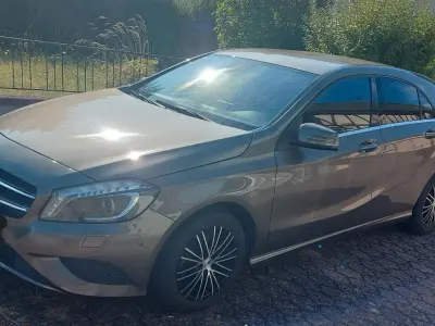 Brugt Mercedes A220 Style 170 HK (125 kW) 2014 Andere farben Sedan