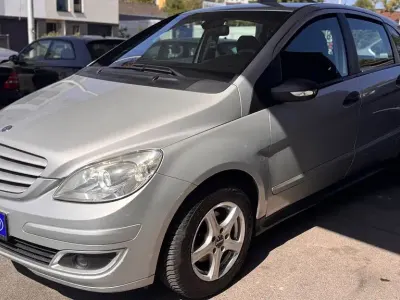 Gebraucht Mercedes B150