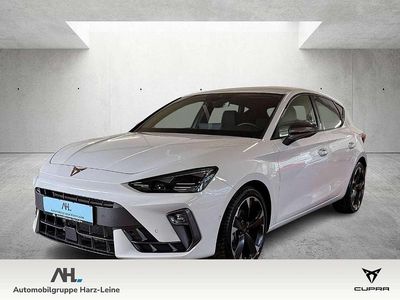 Usata Cupra Leon 150 CV (110 kW) 2024 Bianco Berlina