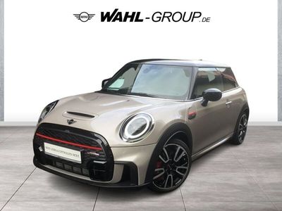 gebraucht Mini John Cooper Works 3-TÜRER AUT NAVI LED HIFI DAB AKTIVE-GRA