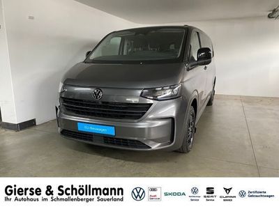VW Caravelle