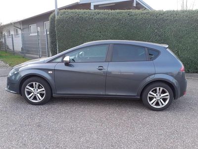 Gebraucht Seat Leon FR-Line 125 PS (91 kW) 2012 Limousine