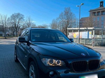 gebraucht BMW X1 20d xDrive