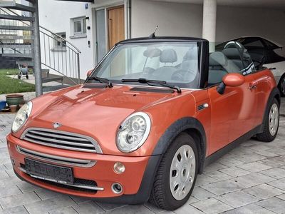 Mini Cooper Cabriolet
