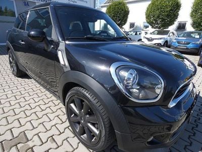 Mini Cooper S Paceman