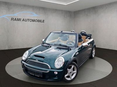 gebraucht Mini Cooper S Cabriolet 