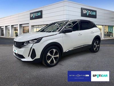 Weiß Gebraucht 2023 Peugeot 3008 GT SUV | 23.890 € (Fairer Preis)