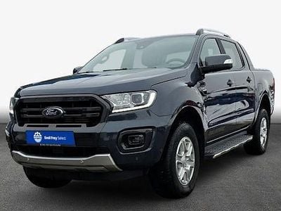 Gebraucht Ford Ranger Wildtrack 212 PS (155 kW) 2023 Grau Pickup