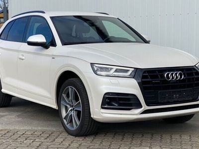 gebraucht Audi Q5 3.0 TDI tiptronic quattro sport sport