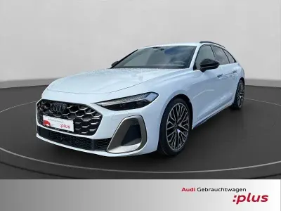 Gebraucht Audi S5 Edition .1 367 PS (269 kW) 2025 Gletscherweiß metallic Kombi