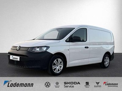 Gebraucht VW Caddy 122 PS (89 kW) 2022 Candyweiß Van / Kleinbus
