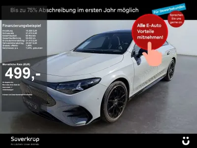 Gebraucht Mercedes 350 AMG 260 kW (354 PS) 2025 Grau Limousine