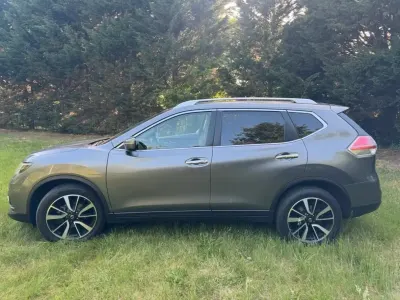 Gebraucht Nissan X-Trail 132 PS (97 kW) 2014 Grau SUV