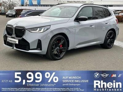 Gebraucht BMW X3 M M Sport 381 PS (280 kW) 2025 M brooklyn grau metallic SUV