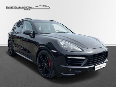 gebraucht Porsche Cayenne GTS *Pano *ACC *SportChrono *CAM *4xSHz